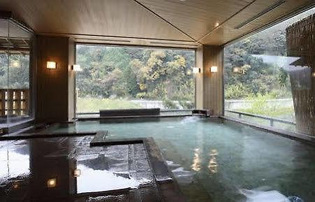 Shisuikaku Toufuya Hotel Tojota Kültér fotó