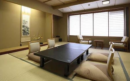 Shisuikaku Toufuya Hotel Tojota Kültér fotó